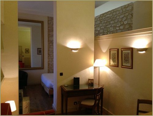 Les Saint James Albany Apartment Paris